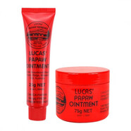 木瓜膏（Lucas）盧卡斯（LUCAS PAPAW）木瓜膏（Lucas）進(jìn)口潤店 75g木瓜膏