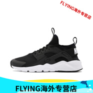 耐克（NIKE）NikeAIR HUARACHE男鞋華萊士老爹鞋女鞋運動(dòng)休閑跑步鞋819685  .5 819685-016 黑白 42.5