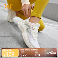 361°運(yùn)動(dòng)鞋女鞋夏季透氣薄款跳繩輕便健身休閑跑步鞋子女682322205F-3