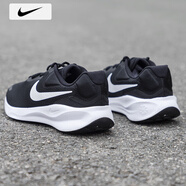 耐克（NIKE）官方 艦店女鞋秋 25年新款運動鞋舒適網(wǎng)面穿搭休閑鞋跑步鞋 FB2208-003/革命7 36 鞋內(nèi)長22.5cm