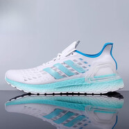 阿迪達(dá)斯 （adidas）UltraBOOST19 UB19男子奧利奧運(yùn)動(dòng)跑步鞋B37704 EG0914  41 腳背高拍大一碼