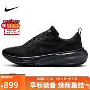 耐克NIKE跑步鞋男子泡棉減震INVINCIBLE 3運(yùn)動鞋DR2615-005黑41