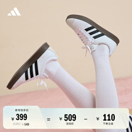 adidas「T頭鞋」VL COURT復古休閑板鞋德訓鞋男女阿迪達斯輕運動   白色/黑色/灰色(推薦女生選小半碼)   41