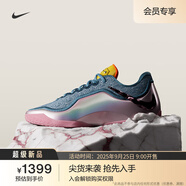 耐克（NIKE）官方LEBRON XXIII EP 詹姆斯“蟬聯(lián)霸業(yè)”男子籃球鞋IH1514 001煙灰藍/多色/耀黃/荷蘭橙 46