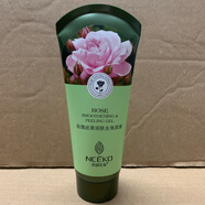 麗顏世家 LICEKO牛奶嫩滑煥膚去角質(zhì)素玫瑰茶樹(shù)油深層清潔保濕嫩膚去死皮 麗顏世家玫瑰絲滑潤(rùn)膚去角質(zhì)素