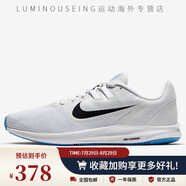 耐克（NIKE）Nike/DOWNSHIFTER 7 男子輕便透氣休閑跑步鞋852459-012 AQ7481-100 46.5