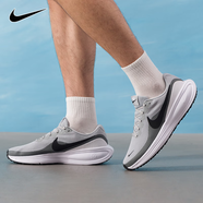 耐克（NIKE）跑步鞋男鞋 2025新款revolution 8公路跑鞋慢跑緩震透氣運動(dòng)鞋男 HJ9198-004 39