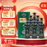 寶豐 國色清香 陳壇·15 清香型白酒 50度500ml*6瓶整箱裝  送禮