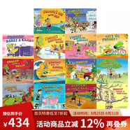 Froggy let's Gets Dressed 青蛙弗洛格 吳敏蘭書(shū)單 青蛙小吉低幼啟蒙認(rèn)知 吳敏蘭書(shū)單 英文原版繪本 綠山墻 套裝2 青蛙小吉繪本套裝14冊(cè)