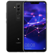華為（HUAWEI）/華為 麥芒7通安卓智能學(xué)生老人拍照雙卡備用工作手機 亮黑色 6+64GB_套餐一
