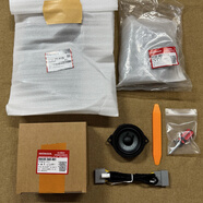 本田23-25款本田原廠(chǎng)CRV皓影中控臺中音喇叭原廠(chǎng)bose中置喇叭 本田原廠(chǎng)CRV蓋板+原廠(chǎng)bose中音+線(xiàn)