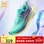 361度跑鞋男鞋【飛燃2ET】馬拉松專業(yè)競速訓(xùn)練鞋運動鞋IP 幻境 43