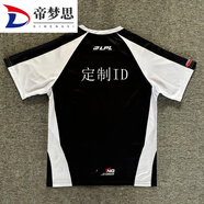 帝夢(mèng)思BLG戰隊lpl2025隊服msi出征服BIN衣服ELKS15周邊 25msi賽BLGduan袖T恤 定制ID聯(lián)系 M