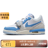 耐克官方正品AIR 耐克正品JORDAN 312 LOW(GS)低幫兒童籃球運動(dòng)鞋 CD9054-141 38.5
