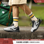 Reebok銳步官方男女款CLASSIC LEATHER黑武士美拉德休閑復(fù)古跑鞋 100032803 36.5 (23.6cm),US:5.5