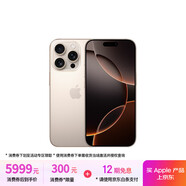 Apple/蘋果 iPhone 16 Pro（A3294）128GB 沙漠色鈦金屬 支持移動(dòng)聯(lián)通電信5G 雙卡雙待手機(jī)
