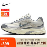耐克NIKE男子休閑鞋 NIKE INITIATOR 運動鞋HQ1179-001淺骨/灰 42