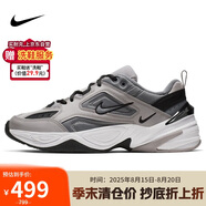 耐克NIKE運動(dòng)休閑鞋男子減震M2K TEKNO運動(dòng)鞋AV4789-007灰41