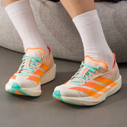 阿迪達斯 （adidas）ADIZERO跑鞋女 25秋季新款運動(dòng)鞋健身訓練競速專(zhuān)業(yè)比賽緩震跑步鞋 JQ2820/馬牌橡膠 36