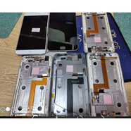 魅族（MEIZU）適配魅族mx4mx4promx3原裝屏幕帶框總成內(nèi)屏液晶顯示外屏M4拆機(jī) 魅族mx4拆機(jī)后蓋 屏幕