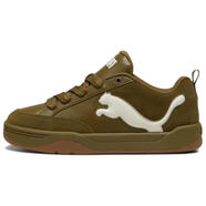 彪馬（PUMA）SD 舒適時(shí)尚薄底 低幫 板鞋 男女同款 軍綠色 軍綠色 40.5