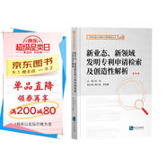 新業(yè)態(tài)、新領(lǐng)域發(fā)明專利申請檢索及創(chuàng)造性解析