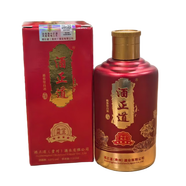 酒正道-守正典藏 純糧大曲坤沙醬香白酒  15年陳釀 53%vol 100mL 1瓶 酒正道-守正典藏 醬香白酒 茅臺(tái)