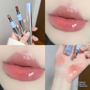 超嫩銀耳冰鏡面水光精華唇蜜玻璃唇彩裸色顯白唇釉唇油口紅持妝 02#銀耳冰_第二支半價(jià)_買_三免一