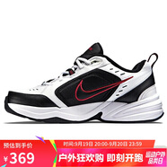 耐克NIKE男訓(xùn)練鞋老爹鞋MONARCH IV運(yùn)動(dòng)鞋415445-101白/金屬銀40.5