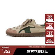 Champion【王俊凱同款】冠軍休閑鞋女2024秋季新款T頭鞋德訓(xùn)鞋男 深綠（男款） 39