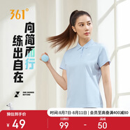 361°短袖女春夏季運動(dòng)t恤速干衣polo衫跑步健身休閑瑜伽662424130H-3