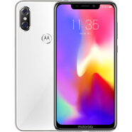 摩托羅拉（Motorola）/摩托羅拉 p30 play p30 note 人臉識別手機 摩托羅拉p30 p30_note黑色4+64G_靚機送充電 4G通_64GB_中國大陸A
