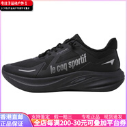 樂(lè)卡克（Le coq sportif）樂(lè)卡克le coq sportif Vivaform Max Shield 舒適時(shí)尚防 黑色-BLK0 38.5