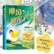颶風(fēng)回家了 童喜喜 兒童文學(xué) 嘭嘭嘭作者 7-14歲 童書(shū)