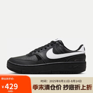 耐克NIKE中性休閑鞋NIKE GAMMA FORCE運動(dòng)鞋FQ6476-010黑白 36.5