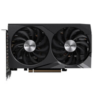 技嘉（GIGABYTE）風(fēng)魔GeForce RTX 3060 WindForce OC 12G 電競游戲設(shè)計智能學(xué)習(xí)電 3060WindForce風(fēng)魔