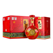 牛欄山二鍋頭百年紅10 濃香型白酒 紅盒 婚宴 送禮【喜宴專享】 53度 500mL 6瓶 牛欄山窖藏30