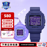 卡西歐（CASIO）【全國(guó)聯(lián)?！啃》綁K手表男女時(shí)尚潮流baby-g/g-shock情侶電子表 BGD-10K-2PR