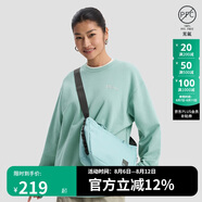 Jack Wolfskin狼爪單肩包男包女包戶(hù)外多功能背包6L斜挎包A64024 E0180霧玉色
