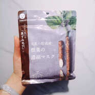 others日本購入 cosme nippon蔬菜根菜濃縮面膜冬筍保濕收毛孔 10片 牛蒡