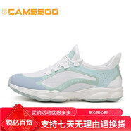 美駱世家（CAMSSOO）夏季溯溪鞋男女戶外徒步鞋涉溪鞋防滑速干涉 米月 40