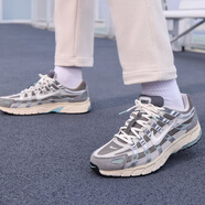 耐克（NIKE）P-6000 白銀復古緩震低幫男子休閑運動(dòng)老爹跑步鞋 FN7509-029/爆款補貨 44
