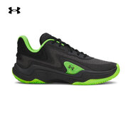 安德瑪（UNDERARMOUR）Spawn 7男女情侶運動籃球鞋3028461 黑色004 42.5
