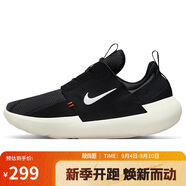 耐克NIKE休閑鞋女緩震E-SERIES AD運動鞋DV8405-001黑白37.5