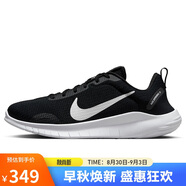耐克NIKE跑步訓(xùn)練鞋女FLEX EXPERIENCE 12運(yùn)動(dòng)鞋DV0746-004黑37.5