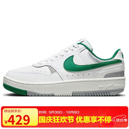 耐克NIKE運(yùn)動(dòng)板鞋女緩震GAMMA FORCE運(yùn)動(dòng)鞋DX9176-106白/綠36