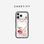 CASETIFY 【纖巧手機(jī)殼】繽紛幸運(yùn)星/星野夢境/粉紅滿天星  適用于iPhone17/16/15 Air/Pro/Max 纖薄手機(jī)殼 泰迪熊的派對 iPhone 17 Pro Max