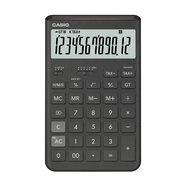 卡西歐（CASIO）就不一樣計(jì)算器JT-200T創(chuàng)新超大顯示屏太陽(yáng)能面板環(huán)保材質(zhì)桌面辦公 撒浪黑黑灰色