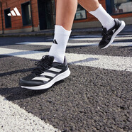 adidas adizero RC 4超輕緩震訓練備賽競速薄底體測跑鞋阿迪達斯   灰色/白色/黑色   41