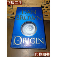 正版書 Origin A Novel